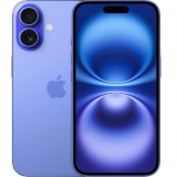 Apple iPhone 16 256GB lilás kék (ultramarine) (MYEH3) kártyafüggetlen okostelefon - Apple Garancia