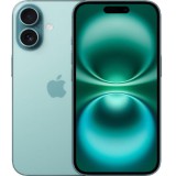 Apple iPhone 16 256GB zöldes kék (teal) (MYEJ3) kártyafüggetlen okostelefon - Apple Garancia