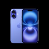 Apple iPhone 16 mobiltelefon (128 GB, ultramarin)