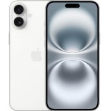 Apple iPhone 16 Plus 128GB fehér (white) (MXVV3) kártyafüggetlen okostelefon - Apple Garancia