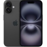 Apple iPhone 16 Plus 128GB fekete (black) (MXVU3) kártyafüggetlen okostelefon - Apple Garancia