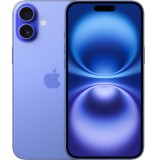 Apple iPhone 16 Plus 128GB lilás kék (ultramarine) (MXVX3) kártyafüggetlen okostelefon - Apple Garancia