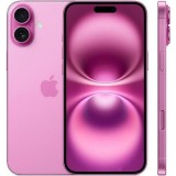 Apple iPhone 16 Plus 128GB rózsaszín (pink) (MXVW3) kártyafüggetlen okostelefon - Apple Garancia