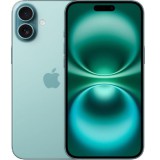 Apple iPhone 16 Plus 128GB zöldes kék (teal) (MXVX3) kártyafüggetlen okostelefon - Apple Garancia