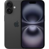 Apple iPhone 16 Plus 256GB fekete (black) (MXWN3) kártyafüggetlen okostelefon - Apple Garancia