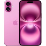 Apple iPhone 16 Plus 256GB rózsaszín (pink) (MXY13) kártyafüggetlen okostelefon - Apple Garancia