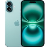 Apple iPhone 16 Plus 256GB zöldes kék (teal) (MXY53) kártyafüggetlen okostelefon - Apple Garancia