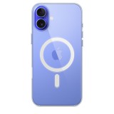 Apple iPhone 16 Plus Case with MagSafe Clear MA7D4