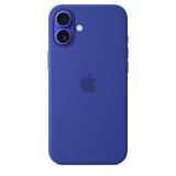 Apple iPhone 16 Plus Silicone Case with MagSafe Ultramarine (Seasonal) MYYF3