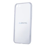 Apple iPhone 16 Plus Szilikon 1mm Ultra Slim - Átlátszó