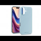 Apple iPhone 16 Plus szilikon hátlap - Roar Cloud Skin - kék (KC311154)