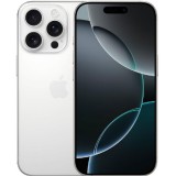 Apple iPhone 16 Pro 128GB fehér titán (white titanium) (MYNE3) kártyafüggetlen okostelefon - Apple Garancia