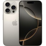 Apple iPhone 16 Pro 256GB natúr titán (natural titanium) (MYNL3) kártyafüggetlen okostelefon - Apple Garancia