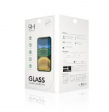 Apple iPhone 16 Pro Max / 17 Pro Max / 18 Pro Max előlapi üvegfólia (csak a sík felületet védi)