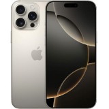 Apple iPhone 16 Pro Max 1TB natúr titán (natural titanium) kártyafüggetlen okostelefon - Apple Garancia
