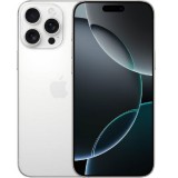 Apple iPhone 16 Pro Max 256GB fehér titán (white titanium) (MYWW3) kártyafüggetlen okostelefon - Apple Garancia