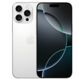 Apple iPhone 16 Pro Max 512GB fehér titán (white titanium) (MYX13) kártyafüggetlen okostelefon - Apple Garancia