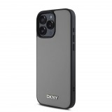 Apple iPhone 16 Pro Max DKNY DKHMP16XPGHLMS MagSafe Hátlap - Szürke