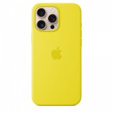 Apple iPhone 16 Pro Max, MagSafe, Szilikon, Gyári, Star Fruit, Mobiltelefon tok