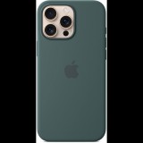 Apple iPhone 16 Pro Max MagSafe zöld szilikon tok (MA7V4ZM/A)