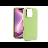 Apple iPhone 16 Pro Max szilikon hátlap - Roar Cloud Skin - zöld (KC311826)