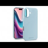 Apple iPhone 16 szilikon hátlap - Roar Cloud Skin - kék (KC311550)