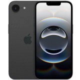 Apple iPhone 16e 128GB 8GB fekete (black) (MD1Q4) kártyafüggetlen okostelefon - Apple Garancia