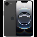 Apple iPhone 16e 128GB mobiltelefon fekete (MD1Q4) (MD1Q4)