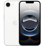 Apple iPhone 16e 256GB 8GB fehér (white) (MD1W4) kártyafüggetlen okostelefon - Apple Garancia
