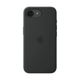 Apple iPhone 16e Silicone Case Black MD3N4