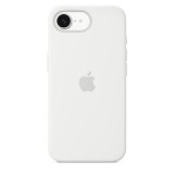 Apple iPhone 16e Silicone Case White MD3P4
