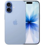 Apple iPhone 17 256GB kék (blue) kártyafüggetlen okostelefon - Apple Garancia