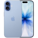 Apple iPhone 17 512GB Dual Sim 5G kék (blue) kártyafüggetlen okostelefon - Apple Garancia
