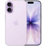 Apple iPhone 17 512GB Dual Sim 5G levendula lila (lavender) kártyafüggetlen okostelefon - Apple Garancia