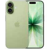Apple iPhone 17 512GB Dual Sim 5G zöld (green) kártyafüggetlen okostelefon - Apple Garancia