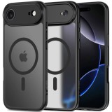 Apple iPhone 17 Air Tech-Protect Basicmag Magsafe Hátlap - Fekete