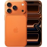 Apple iPhone 17 Pro 1TB 12GB narancssárga (cosmic orange) MG8Q4 kártyafüggetlen okostelefon - Apple Garancia