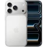 Apple iPhone 17 Pro 1TB Dual Sim 5G ezüst (silver) MG8P4 kártyafüggetlen okostelefon - Apple Garancia