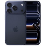 Apple iPhone 17 Pro 1TB sötétkék (deep blue) kártyafüggetlen okostelefon - Apple Garancia
