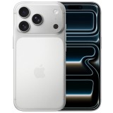 Apple iPhone 17 Pro 256GB ezüst (silver) kártyafüggetlen okostelefon - Apple Garancia