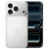 Apple iPhone 17 Pro 512GB ezüst (silver) kártyafüggetlen okostelefon - Apple Garancia