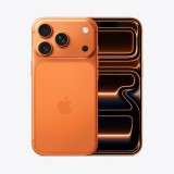 Apple iPhone 17 Pro 512GB kártyafüggetlen okostelefon - kozmosznarancs (iOS)