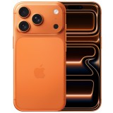 Apple iPhone 17 Pro 512GB narancssárga (orange) kártyafüggetlen okostelefon - Apple Garancia