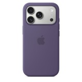 Apple iPhone 17 Pro, MagSafe, Szilikon, Gyári, Lila, Mobiltelefon tok