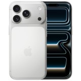 Apple iPhone 17 Pro Max 256GB ezüst (silver) kártyafüggetlen okostelefon - Apple Garancia