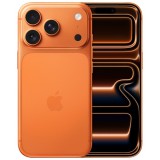 Apple iPhone 17 Pro Max 256GB narancssárga (orange) kártyafüggetlen okostelefon - Apple Garancia
