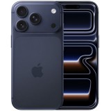 Apple iPhone 17 Pro Max 256GB sötétkék (deep blue) kártyafüggetlen okostelefon - Apple Garancia