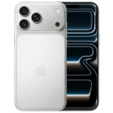 Apple iPhone 17 Pro Max 512GB ezüst (silver) kártyafüggetlen okostelefon - Apple Garancia