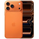 Apple iPhone 17 Pro Max 512GB narancssárga (cosmic orange) kártyafüggetlen okostelefon - Apple Garancia
