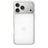 Apple iPhone 17 Pro Max, Clear Case, MagSafe, Polikarbonát, Gyári, Átlátszó, Mobiltelefon tok